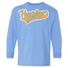 5400B Youth Heavy Cotton Long Sleeve Thumbnail