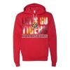 3719 Unisex Sponge Fleece Hoodie Thumbnail