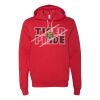 3719 Unisex Sponge Fleece Hoodie Thumbnail