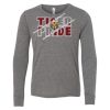 3513Y Youth Extra Soft Tri-blend Long Sleeve Thumbnail